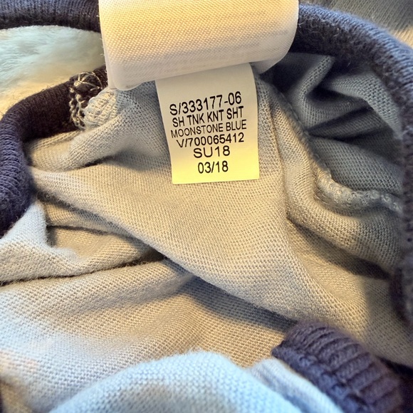 2018 Baby GAP Dinosaur Party Hat Romper - 3/6 Months - Picture 9 of 9